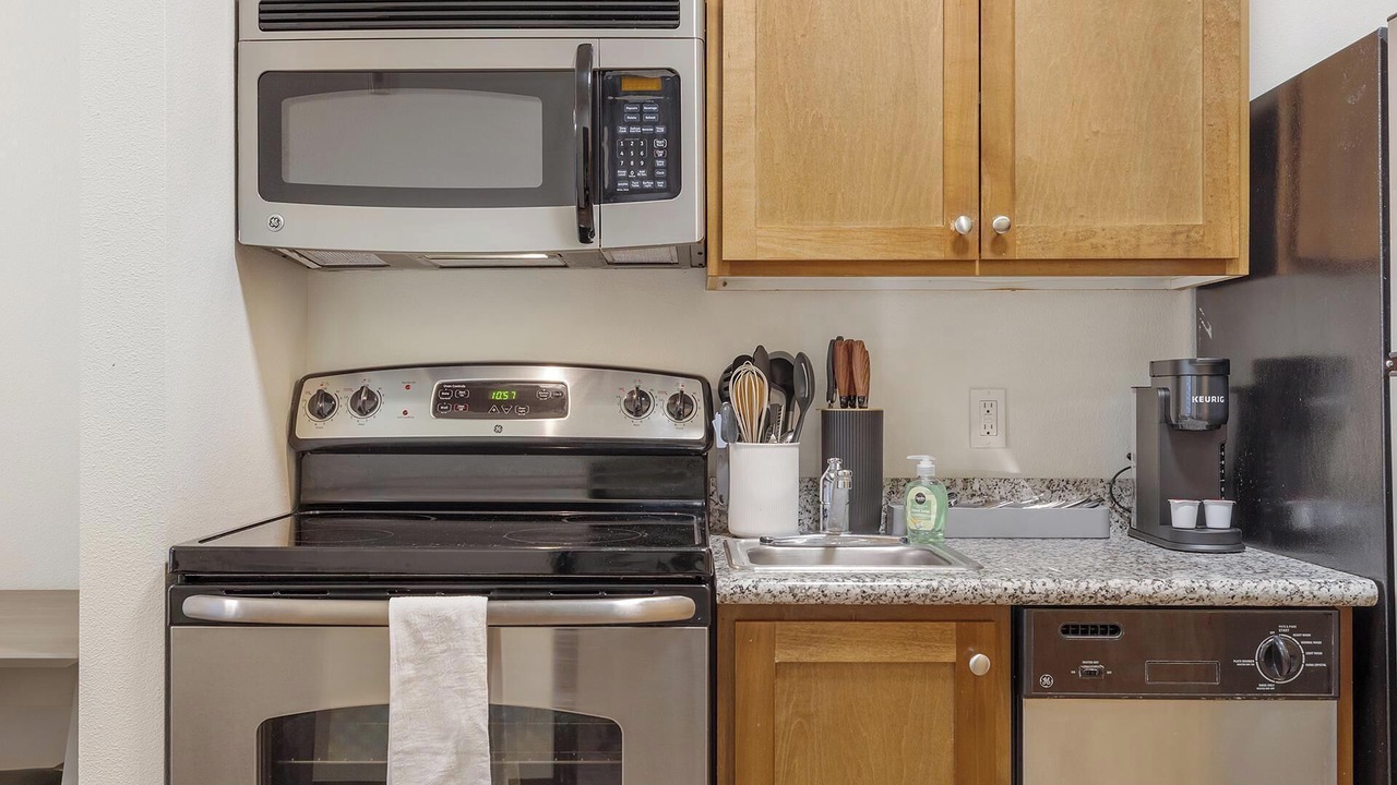 Photo of Kitchen in Pearl District