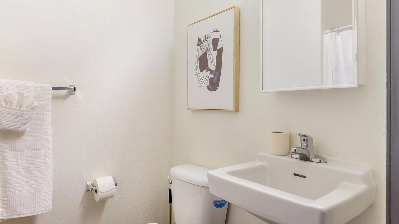 Photo of Bathroom in Pearl District