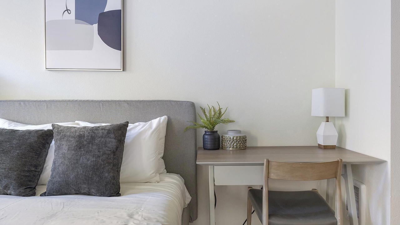 Photo of Bedroom in Pearl District