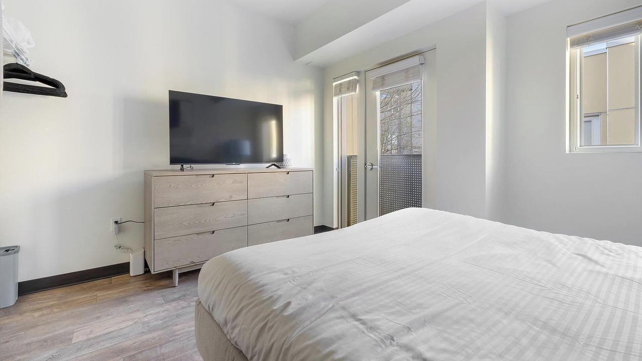 Photo of Bedroom in Pearl District