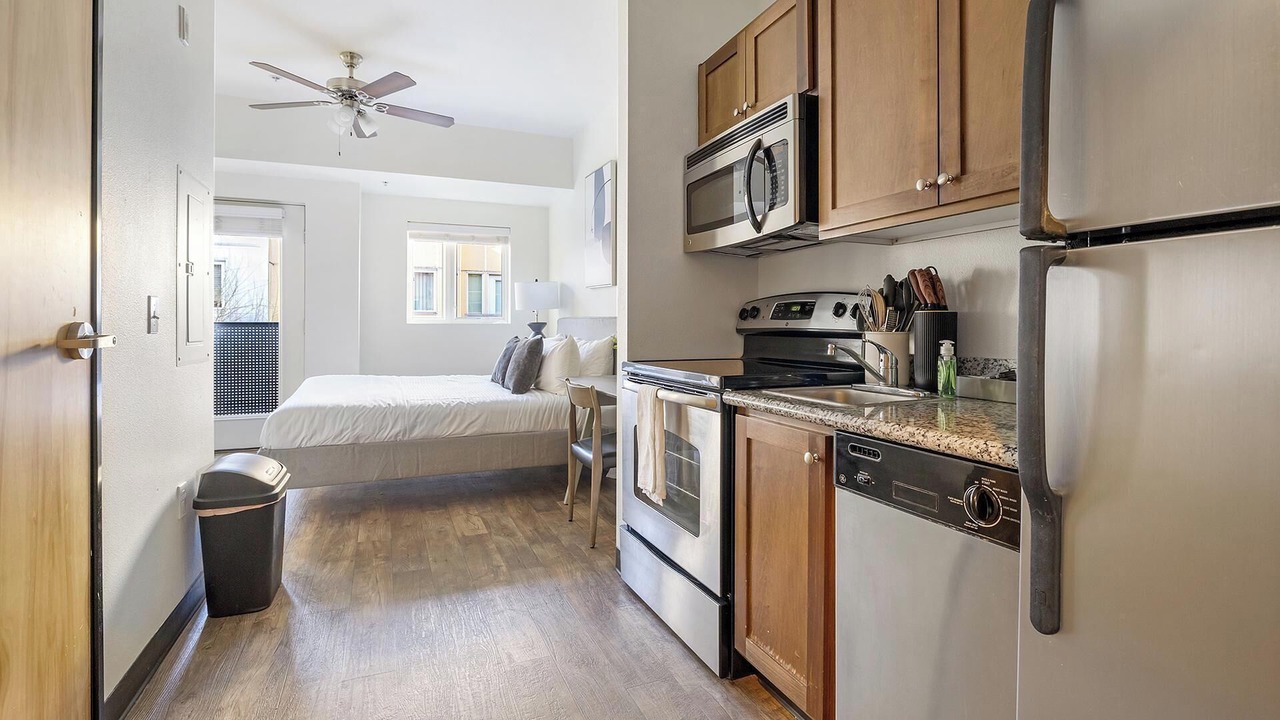 Photo of Kitchen in Pearl District