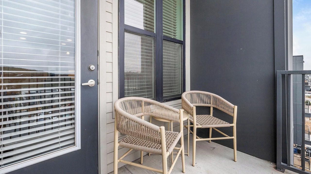 Photo of Patio Balcony in Wetmore