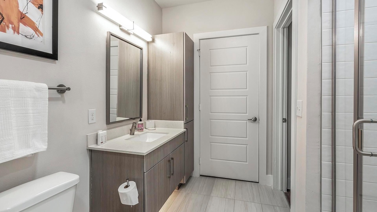 Photo of Bathroom in Wetmore