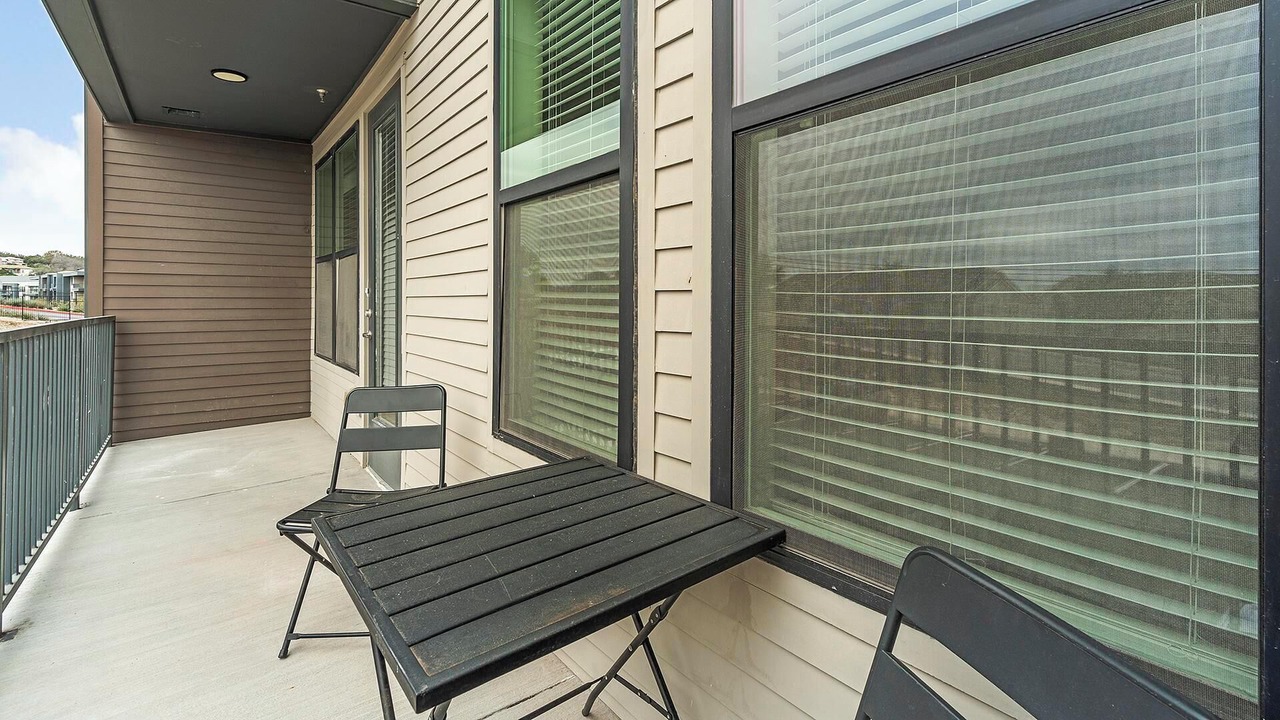 Photo of Patio Balcony in Wetmore