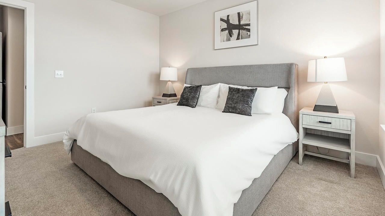 Photo of Bedroom in Wetmore
