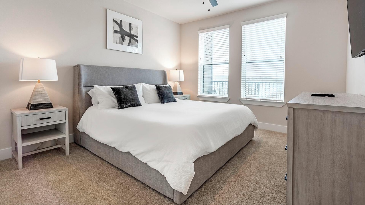 Photo of Bedroom in Wetmore