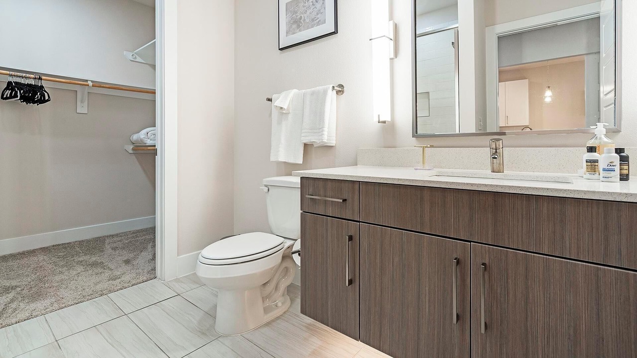Photo of Bathroom in Wetmore