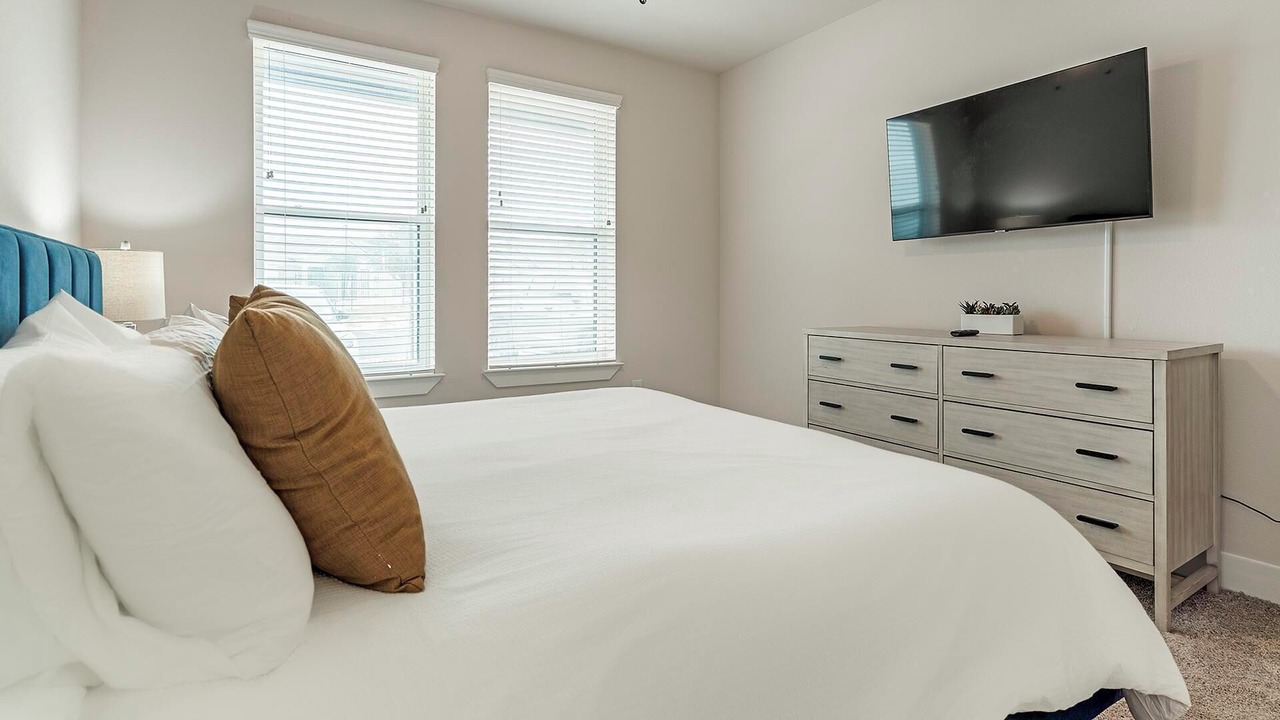 Photo of Bedroom in Wetmore