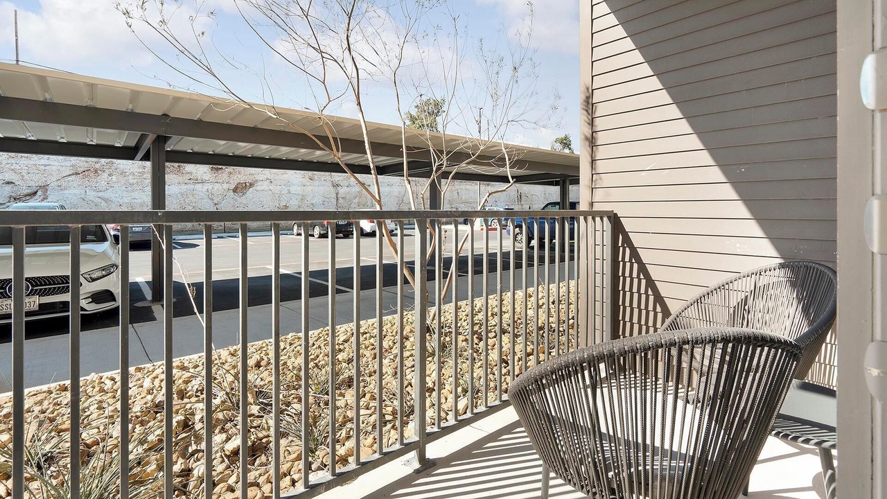 Photo of Patio Balcony in Wetmore