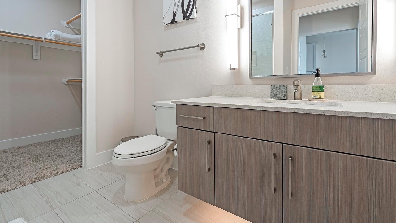 Photo of Bathroom in Wetmore