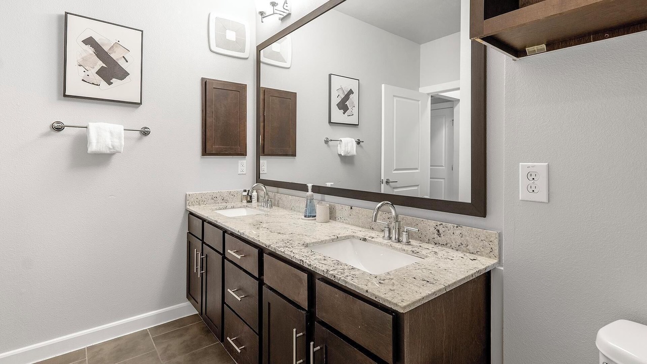 Photo of Bathroom in Buda
