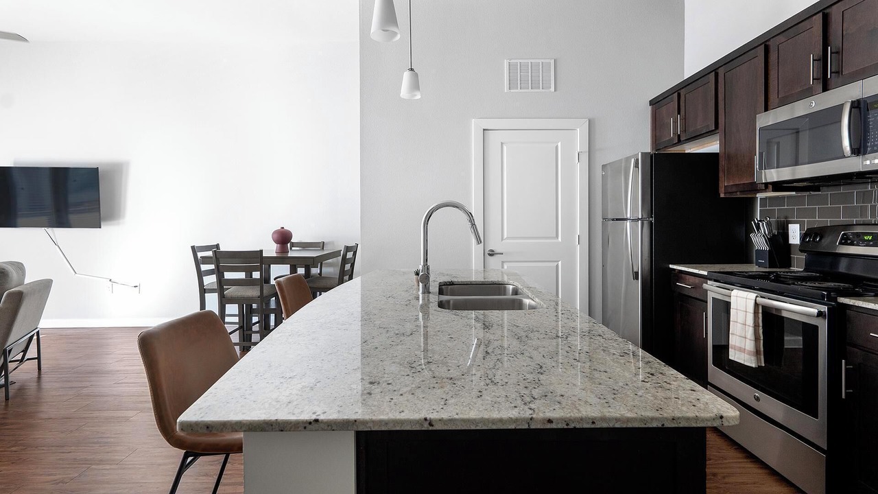 Photo of Kitchen in Buda