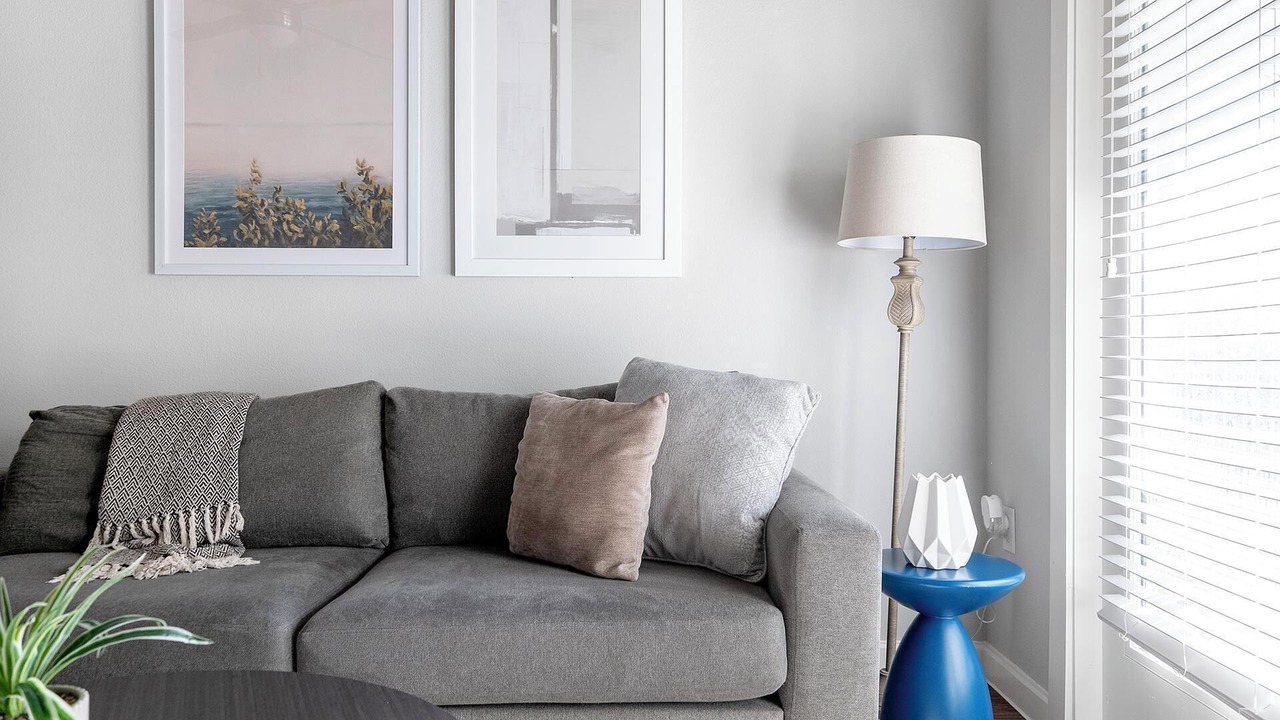 Photo of Livingroom in Buda
