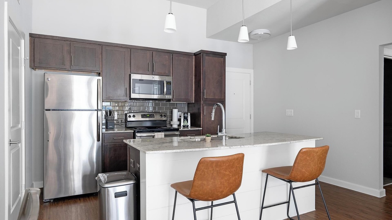 Photo of Kitchen in Buda