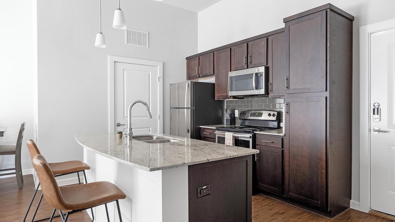 Photo of Kitchen in Buda