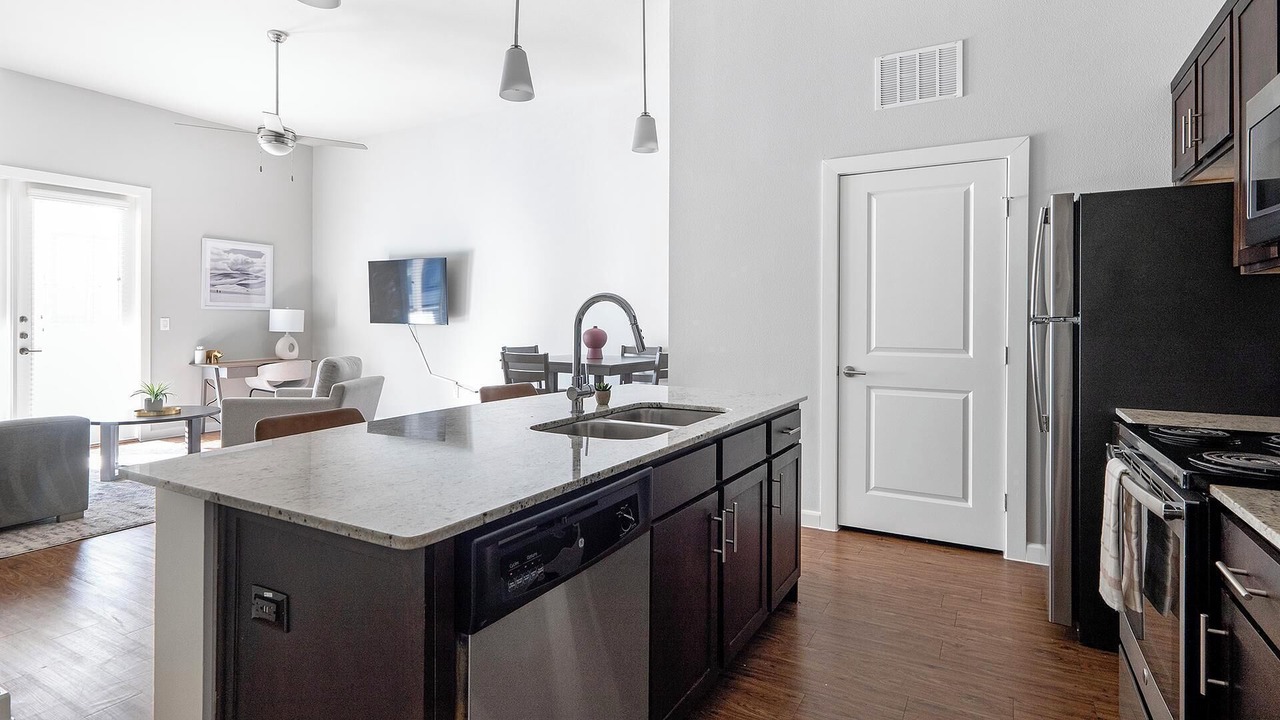 Photo of Kitchen in Buda