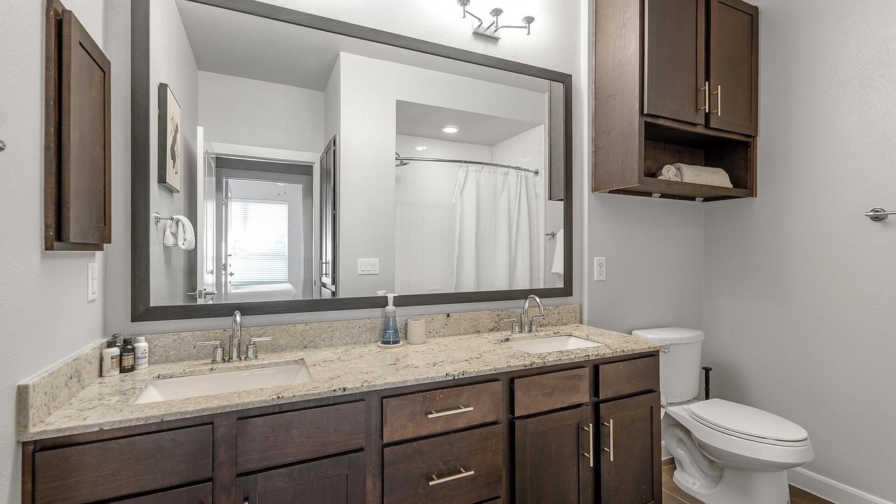 Photo of Bathroom in Buda