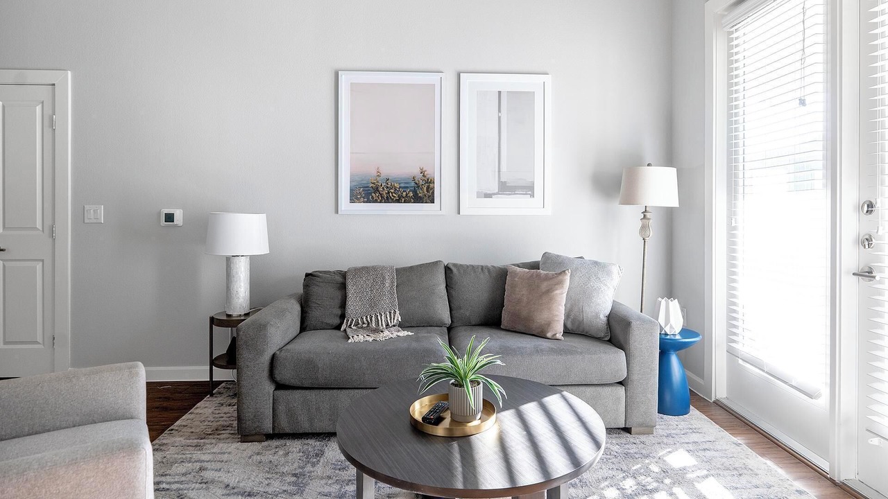 Photo of Livingroom in Buda