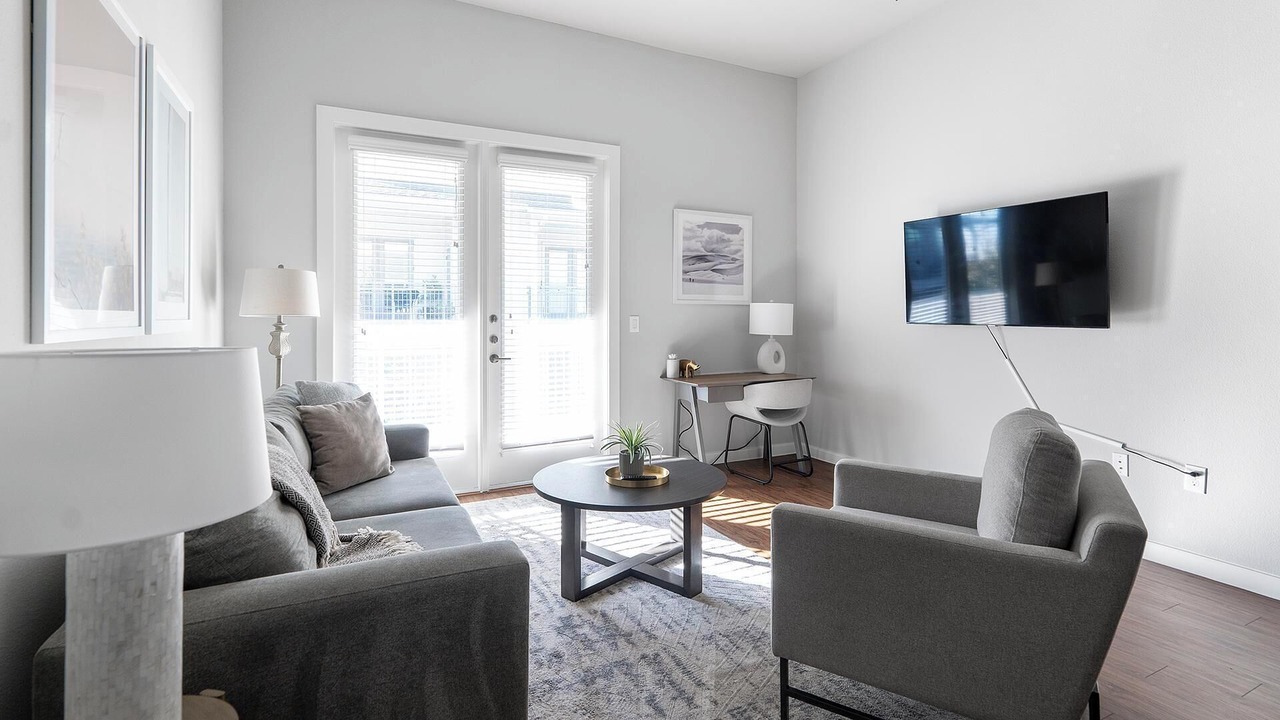 Photo of Livingroom in Buda