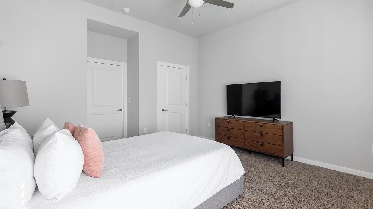 Photo of Bedroom in Buda