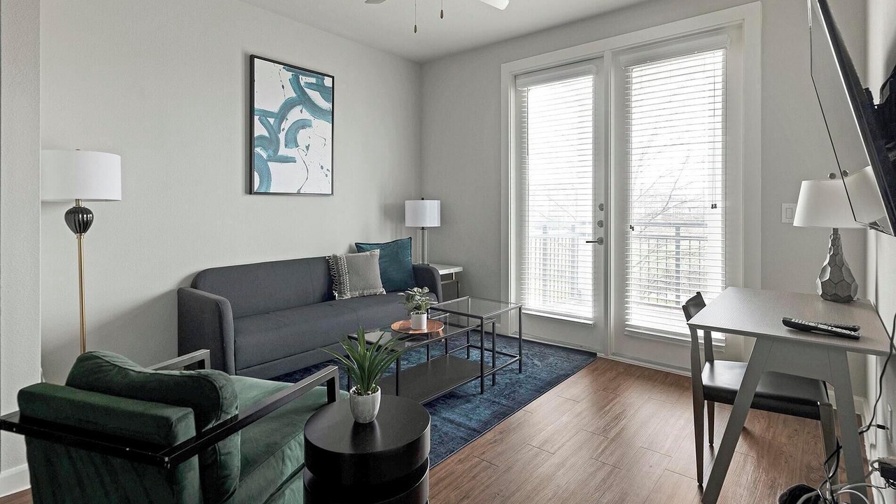 Photo of Livingroom in Buda