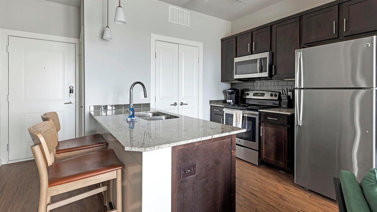 Photo of Kitchen in Buda