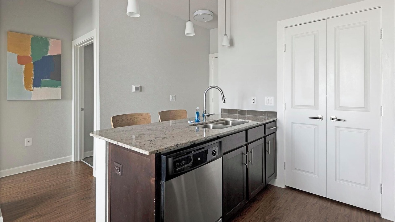 Photo of Kitchen in Buda