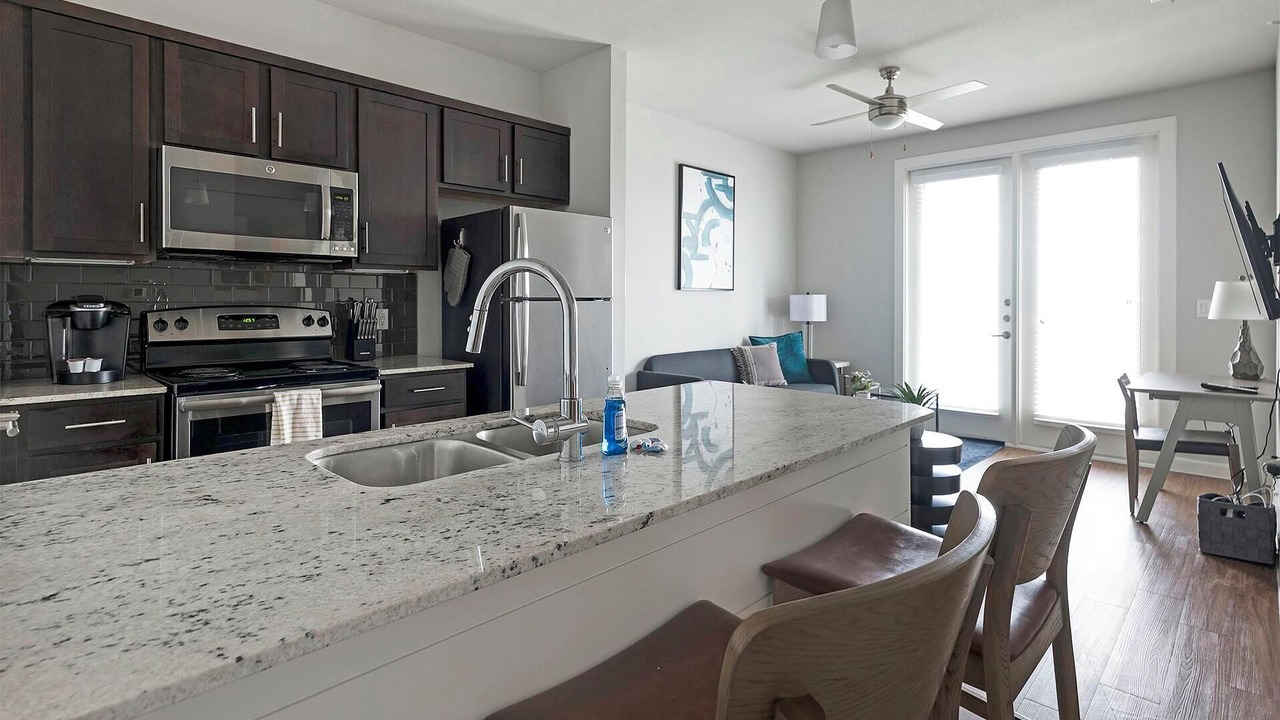 Photo of Kitchen in Buda