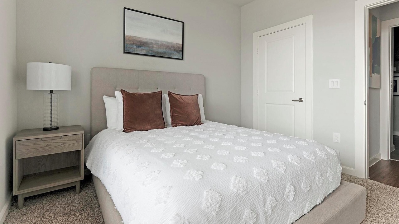 Photo of Bedroom in Buda
