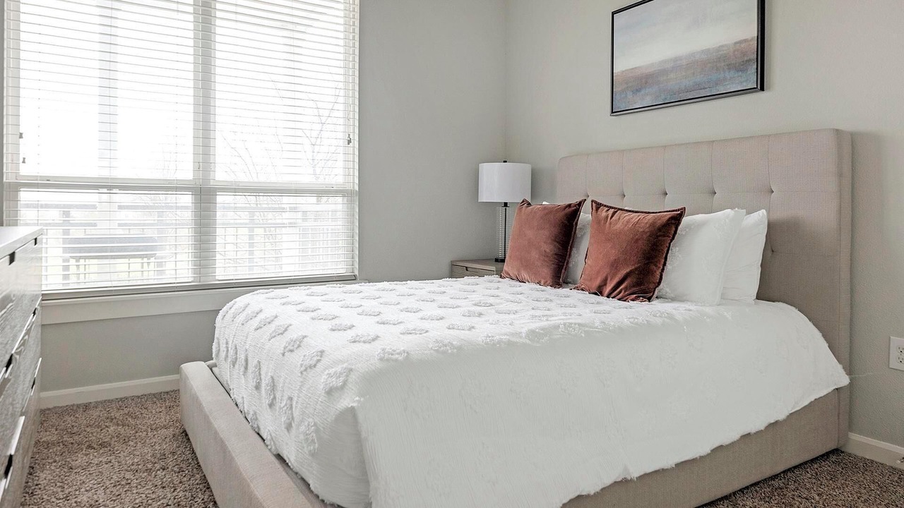 Photo of Bedroom in Buda