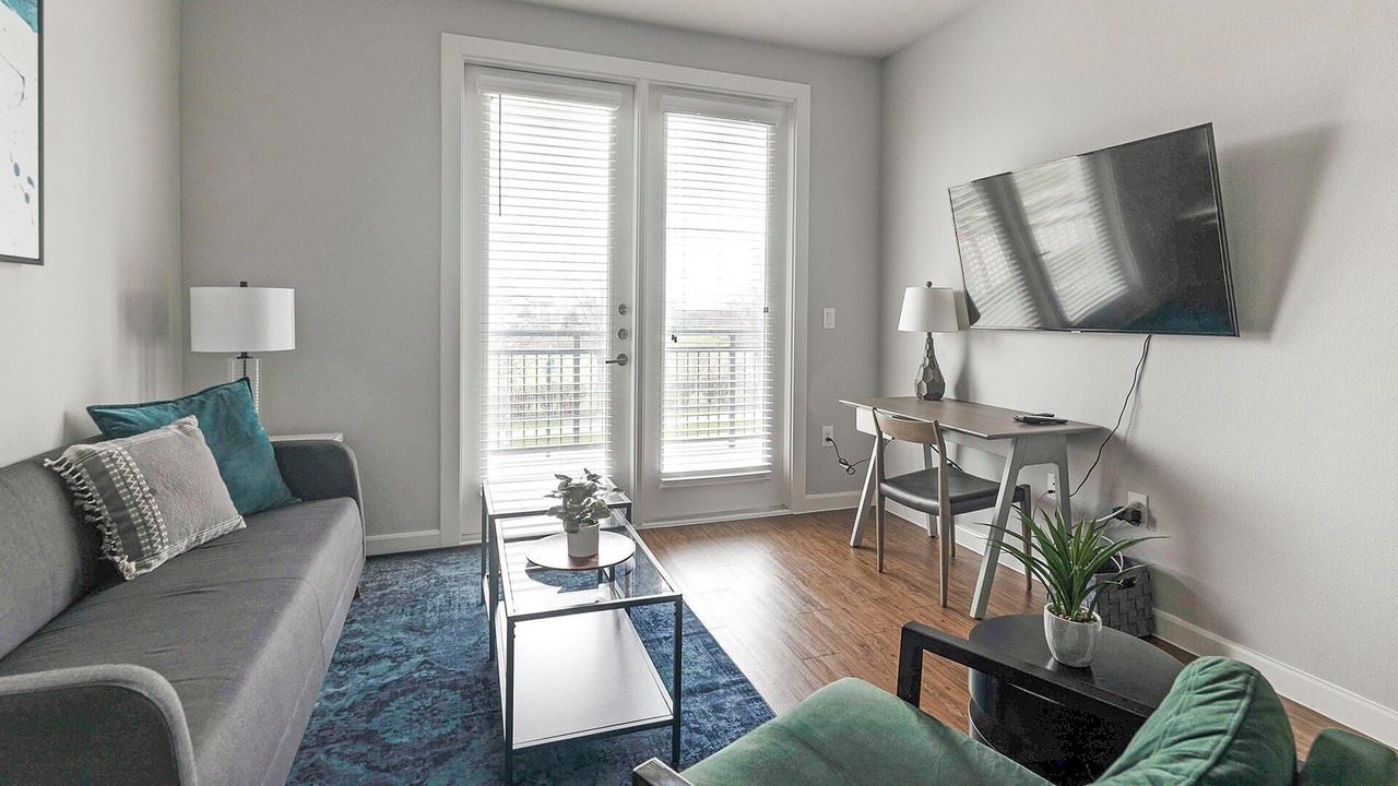 Photo of Livingroom in Buda