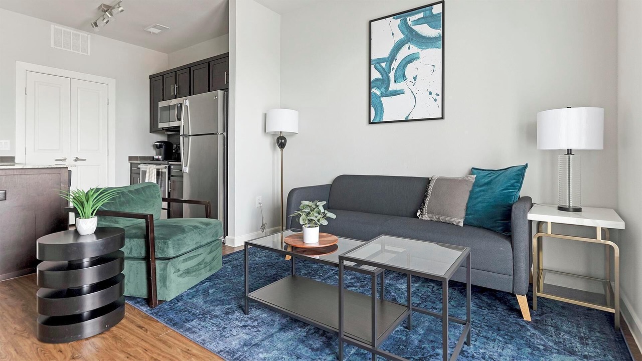 Photo of Livingroom in Buda
