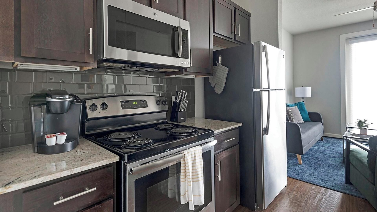 Photo of Kitchen in Buda