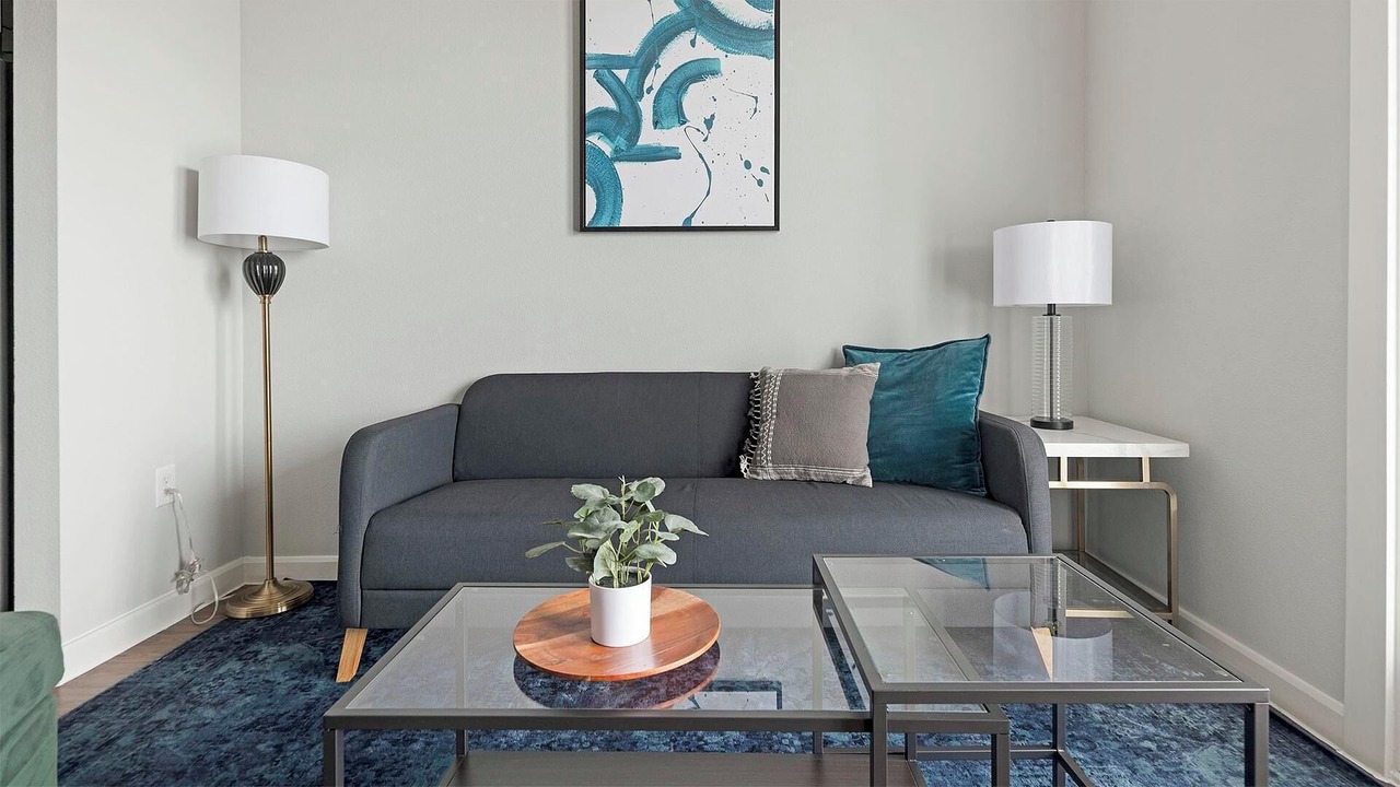 Photo of Livingroom in Buda