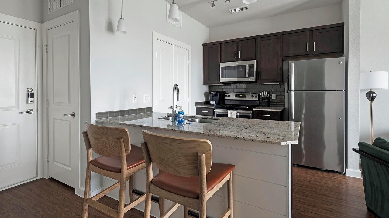 Photo of Kitchen in Buda