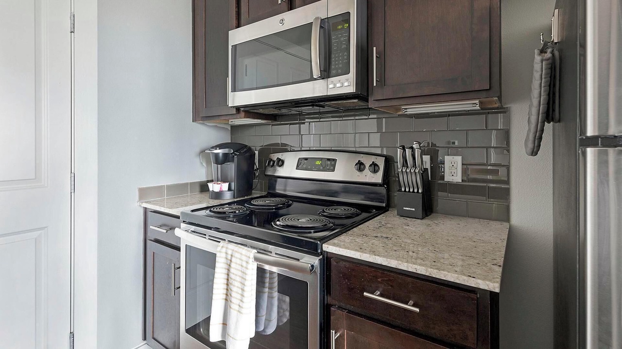 Photo of Kitchen in Buda