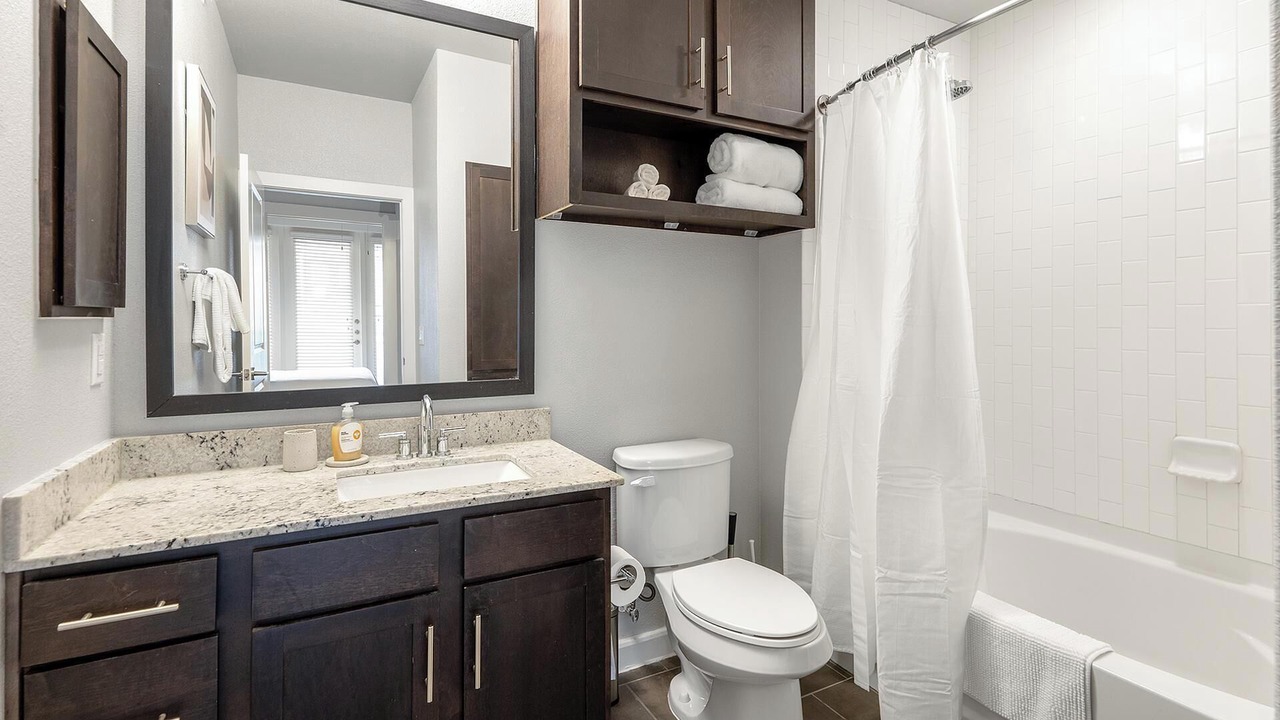 Photo of Bathroom in Buda