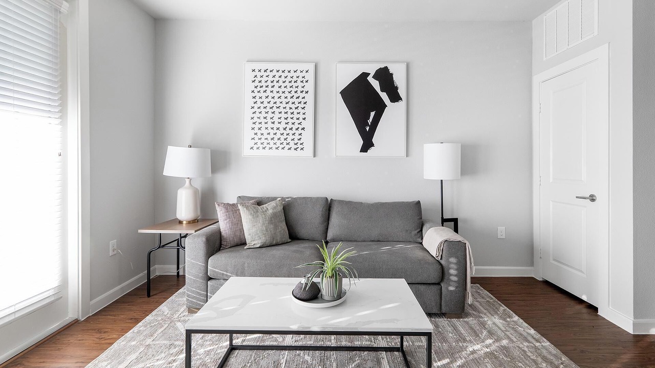 Photo of Livingroom in Buda