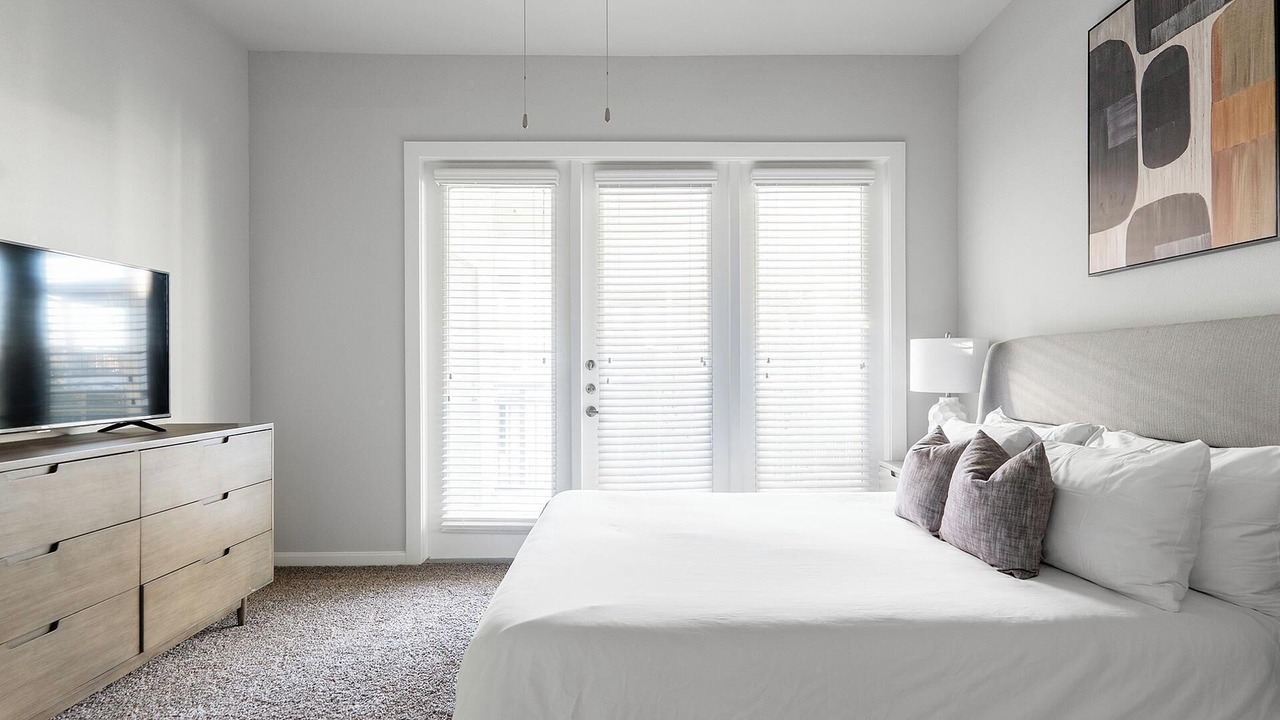 Photo of Bedroom in Buda