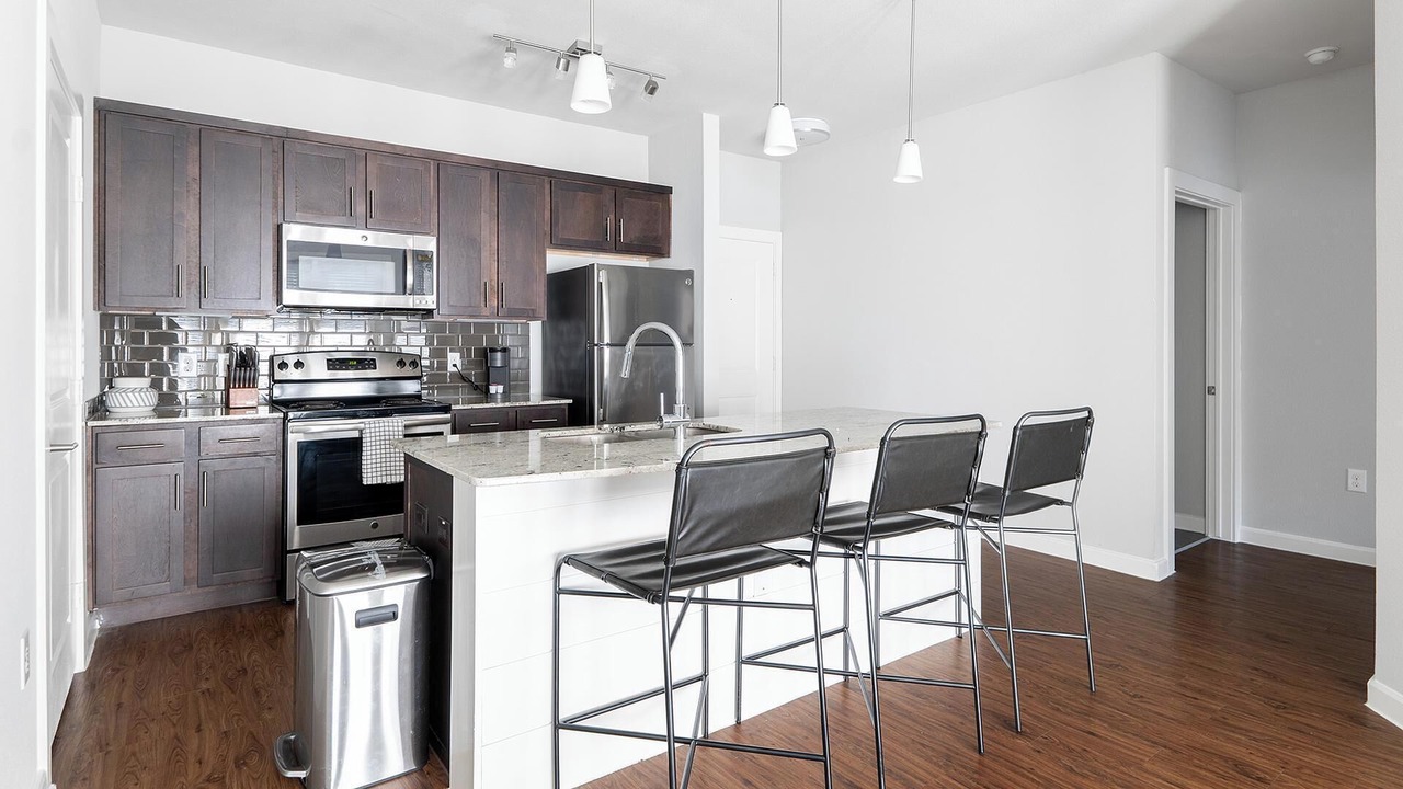 Photo of Kitchen in Buda