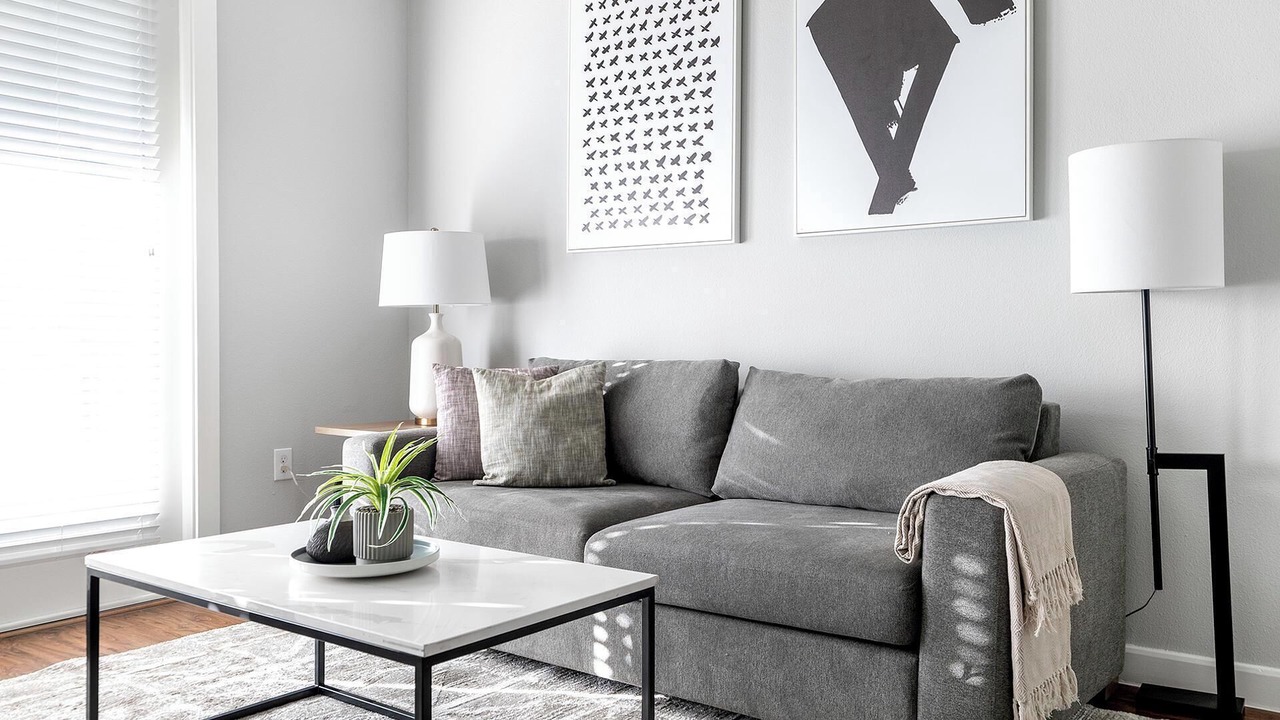 Photo of Livingroom in Buda