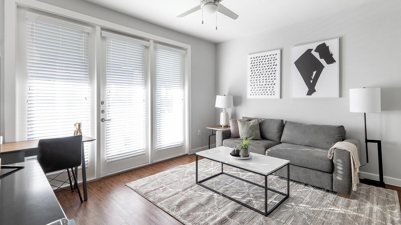 Photo of Livingroom in Buda