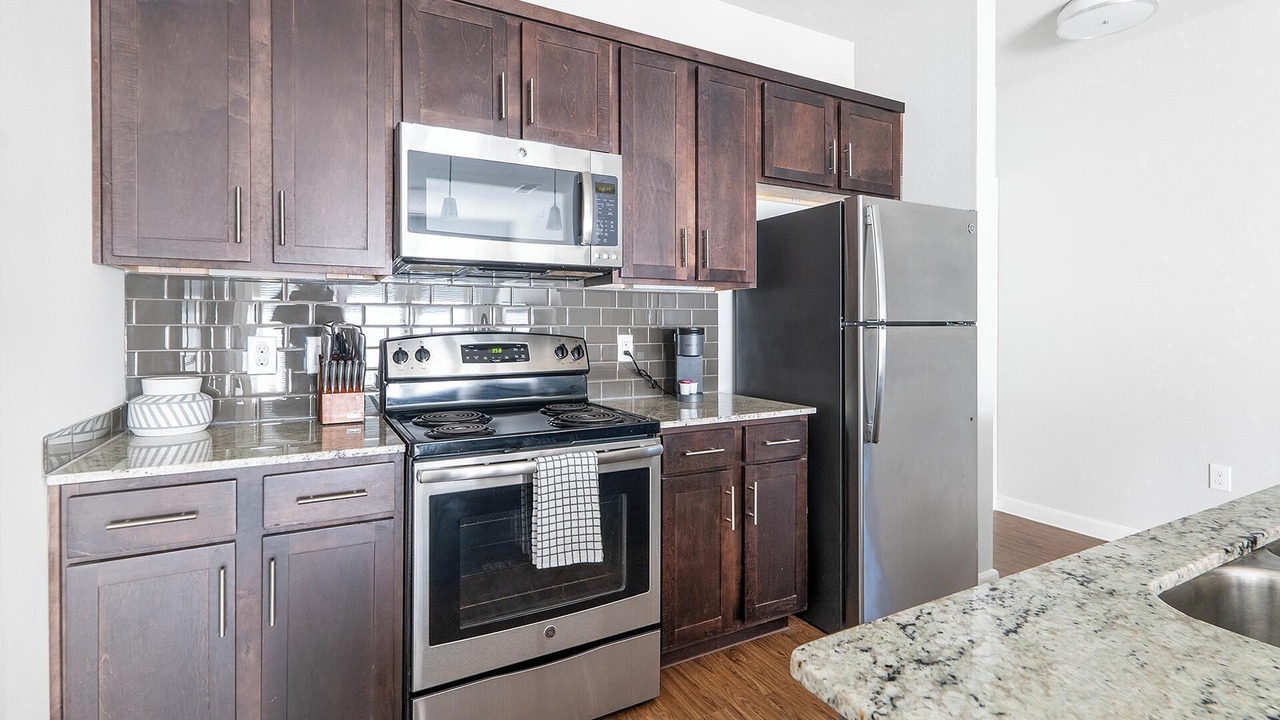 Photo of Kitchen in Buda
