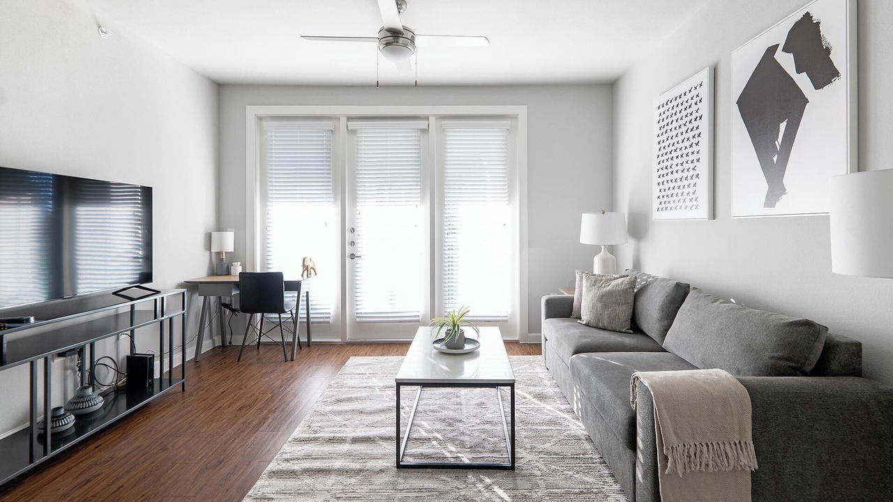 Photo of Livingroom in Buda