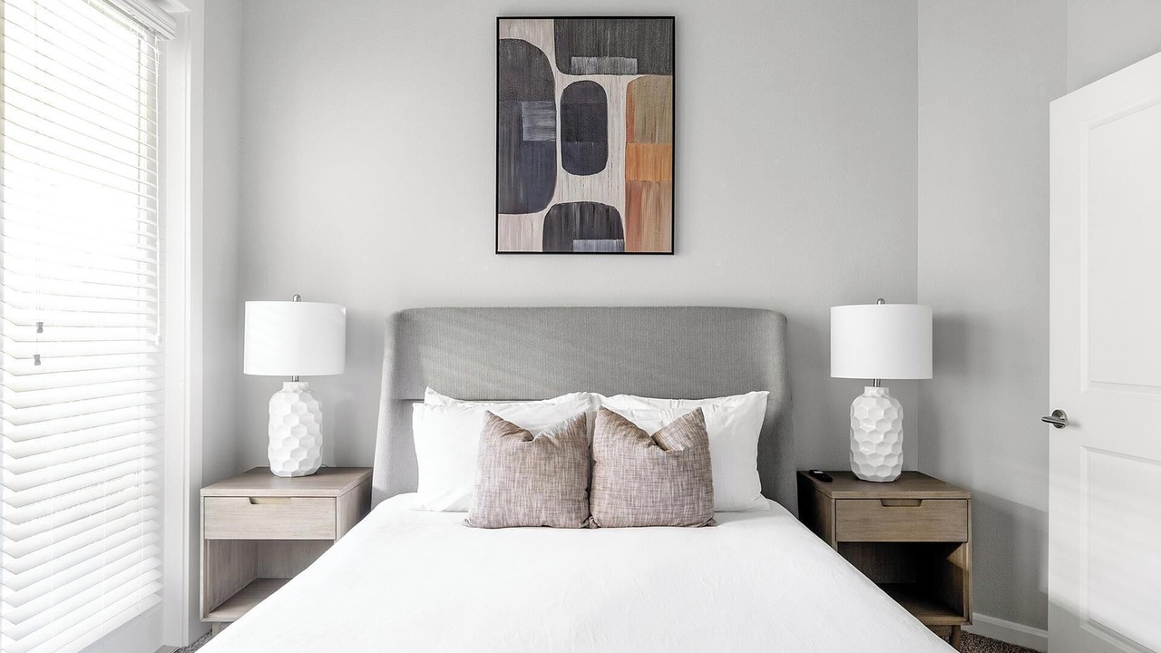 Photo of Bedroom in Buda