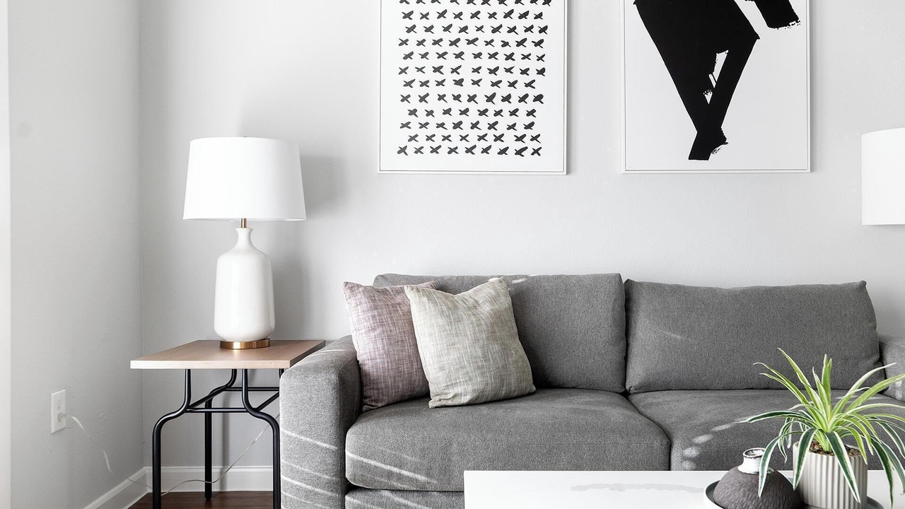 Photo of Livingroom in Buda