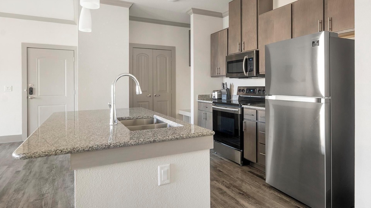Photo of Kitchen in Manor