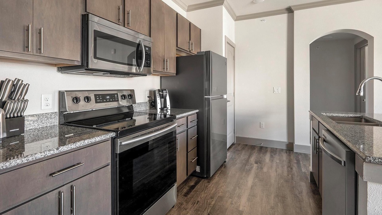 Photo of Kitchen in Manor