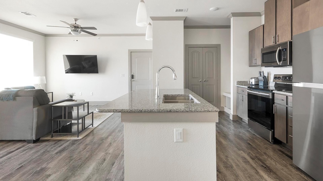 Photo of Kitchen in Manor