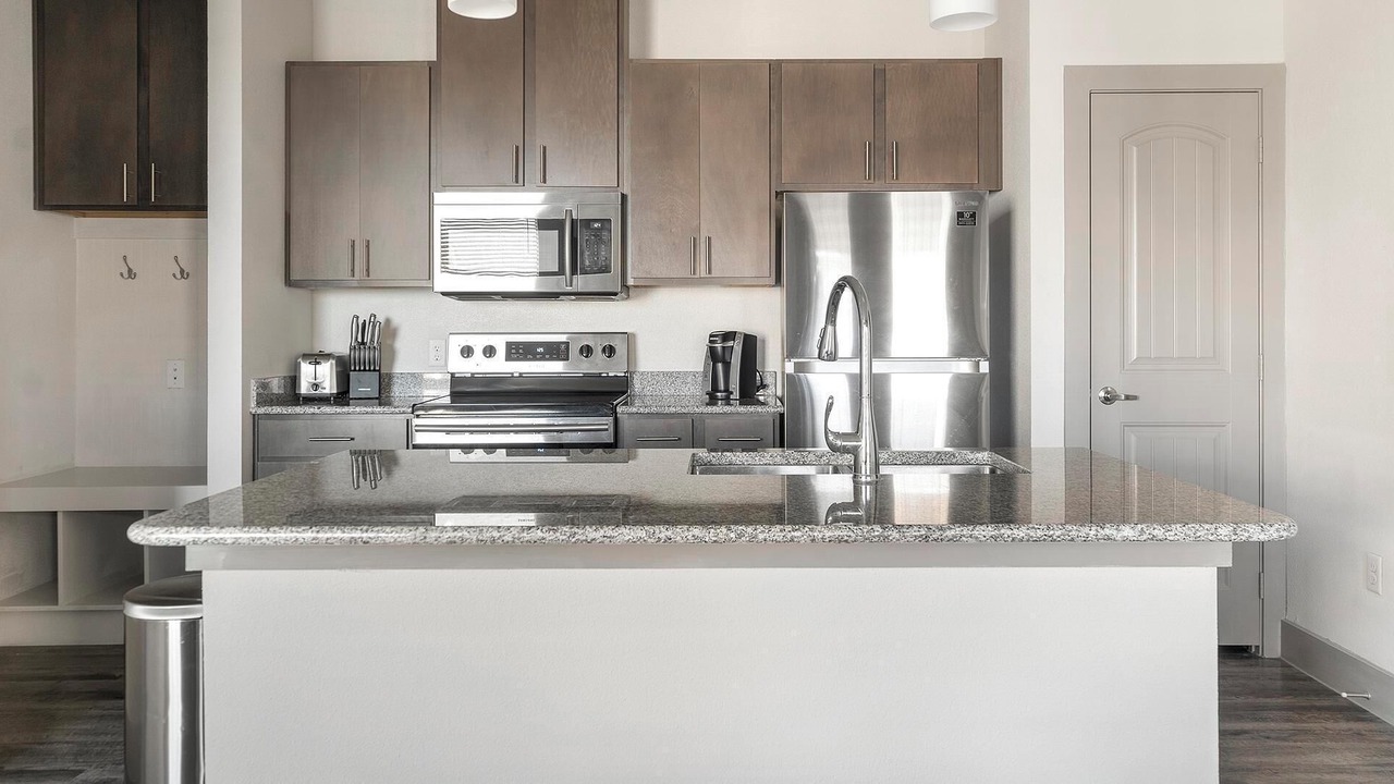 Photo of Kitchen in Manor